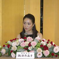 諏訪内晶子