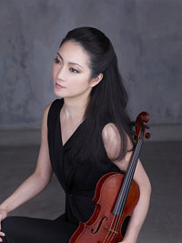 諏訪内晶子 (c)Kiyotaka Saito