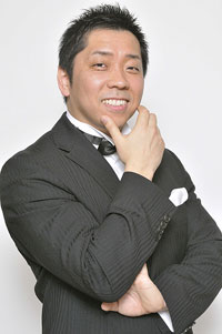 江口玲 (c)堀田力丸