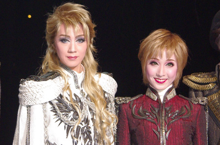 宙組 大劇場「銀河英雄伝説@TAKARAZUKA」 Act-2 - 宝塚歌劇団