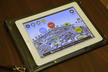 WOW!TOWN幕張　撮影：柳大輔