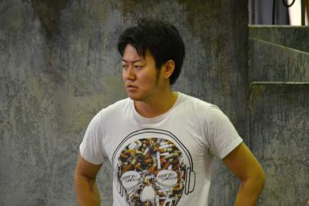 『露出狂』の出演者　遠藤要
