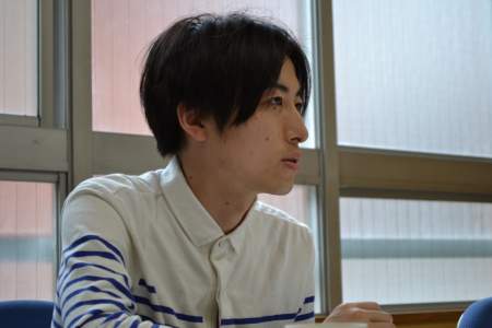 『露出狂』の作・演出を手がける中屋敷法仁