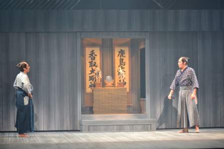 『十三人の刺客』舞台より