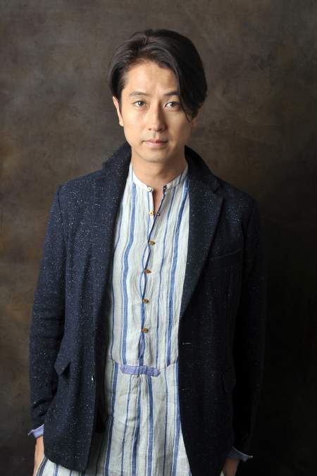 DVD 舞台 こどもの一生 2012年版◇谷原章介/中越典子/戸次重幸