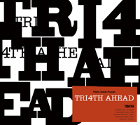 『TRI4TH AHEAD/TRI4TH』