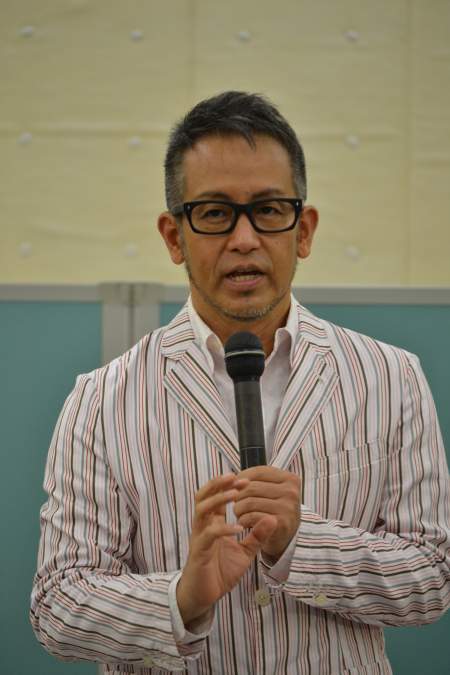 『ウィズ ～オズの魔法使い～』会見より　宮本亜門
