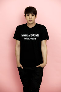 ミュージカルに初挑戦するカンイン(SUPER JUNIOR)　写真：金熙珍(STUDIO ZIP)