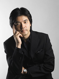 与那城敬　Photo by Kei Uesugi
