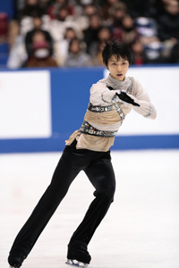 羽生結弦