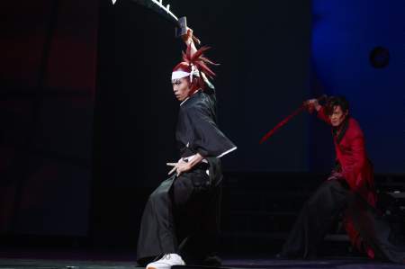 （ｃ）久保帯人／集英社（ｃ）RMBLEACH REprise製作委員会