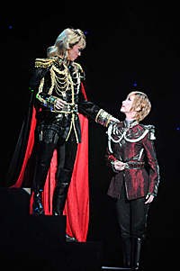 宝塚歌劇宙組『銀河英雄伝説＠TAKARAZUKA』　撮影：三上富之
