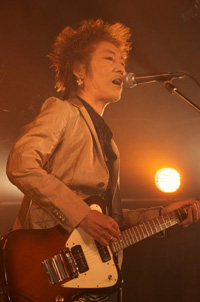 HARRY(ex.The Street Sliders)