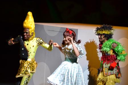 『ウィズ－オズの魔法使い－』舞台写真