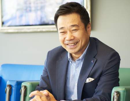 三宅裕司 撮影：吉田タカユキ(SOLTEC)