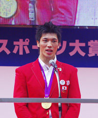 村田諒太 選手