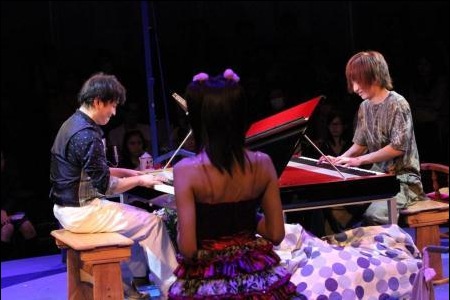 ミュージカル『サ・ビ・タ～雨が運んだ愛～』より
