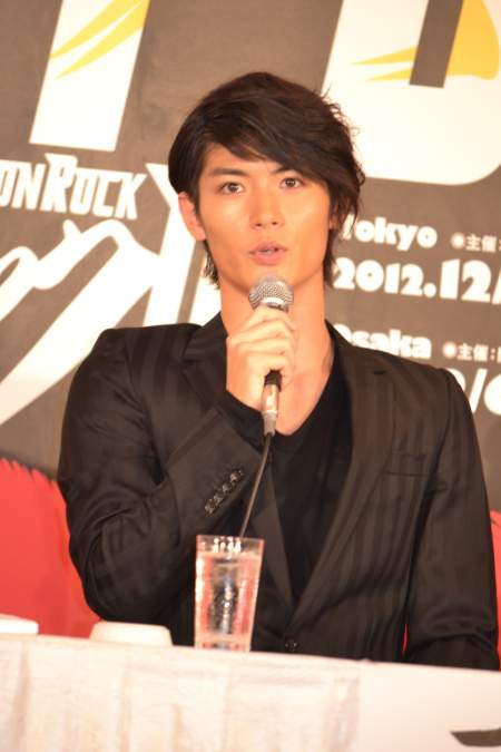 三浦春馬、憧れの新感線の舞台に「全力で頑張る」と意欲 | チケット