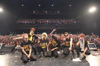 全国ツアーを完走したBEAST