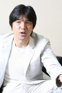 名波浩   (C)ラボーナ