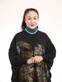 白石加代子　（撮影：星野洋介）