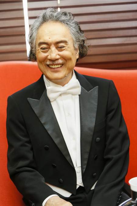 平幹二朗　(撮影：西村康)