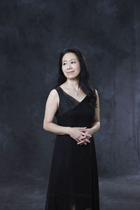 小山実稚恵　(c)Kazuo Matsuura