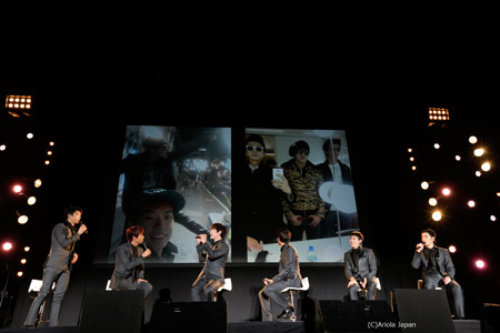 (C)Ariora Japan(撮影：田中栄治)