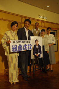 天国へとどけ。井上芳雄＆石原さとみが井上ひさしの遺作『組曲虐殺』を
