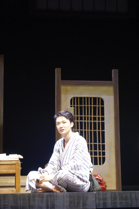 天国へとどけ。井上芳雄＆石原さとみが井上ひさしの遺作『組曲虐殺』を