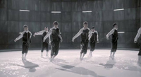 東方神起の新曲『Catch Me -If you wanna-』のミュージックビデオの一部