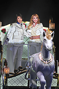 宝塚歌劇月組『ベルサイユのばら』