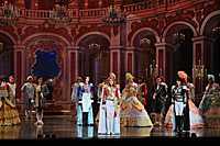 宝塚歌劇月組『ベルサイユのばら』