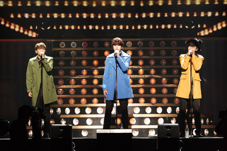 SUPER JUNIOR-K.R.Y.、2年ぶり日本ツアーファイナル！ ファンの