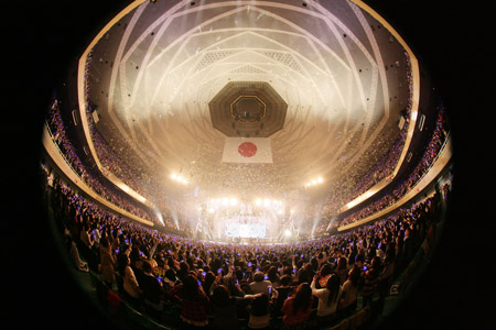 SUPER JUNIOR-K.R.Y.、2年ぶり日本ツアーファイナル！ ファンの