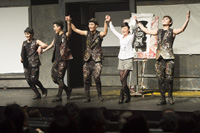 『アクションドローイングHERO』