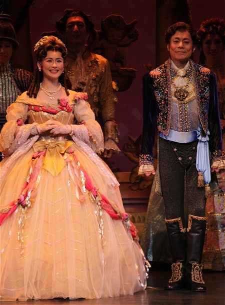 劇団四季 美女と野獣 作品史上最長ロングランを樹立した東京公演が幕 チケットぴあ 演劇 ミュージカル ショー