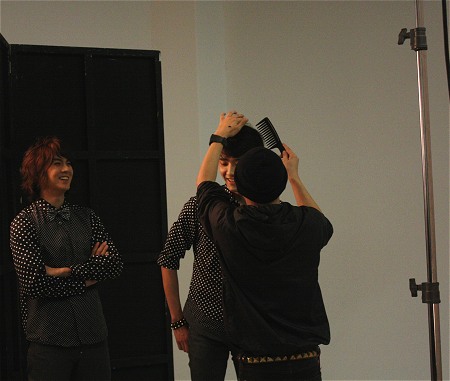 井上芳雄＆浦井健治＆山崎育三郎。最強プリンス3人が、今ユニットを