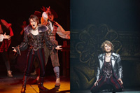 山本耕史＆中川晃教が魂をぶつけ合う！『ロックオペラ モーツァルト