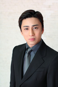 市川染五郎　(撮影：星野洋介)