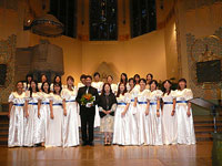 宮城三女OG合唱団