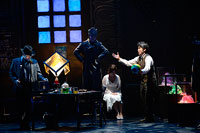新国立劇場オペラ研修所公演『カルディヤック』舞台稽古より　(c)小林由恵　提供：新国立劇場
