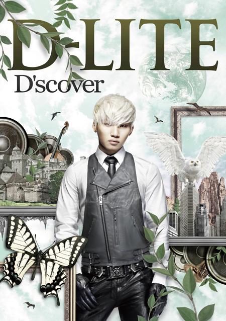BIGBANG dlite テソン D-LITE【LITEブルゾン】(M) D-LITE・ディライト（BIGBANG）を韓国語では？デソン・テソンの