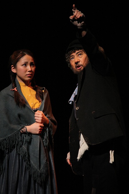 ミュージカル『屋根の上のヴァイオリン弾き』