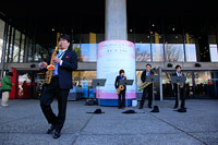 東京・春・音楽祭-東京のオペラの森2012-より　桜の街の音楽会・東京文化会館　(c)ヒダキトモコ