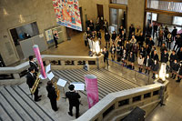 東京・春・音楽祭-東京のオペラの森2012-より　桜の街の音楽会・東京国立博物館　(c)青柳 聡