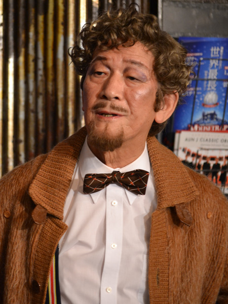 小松政夫