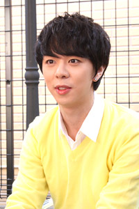 久々の公演に自信をみせるZE：Aジュンヨン