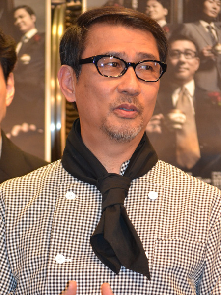 中井貴一