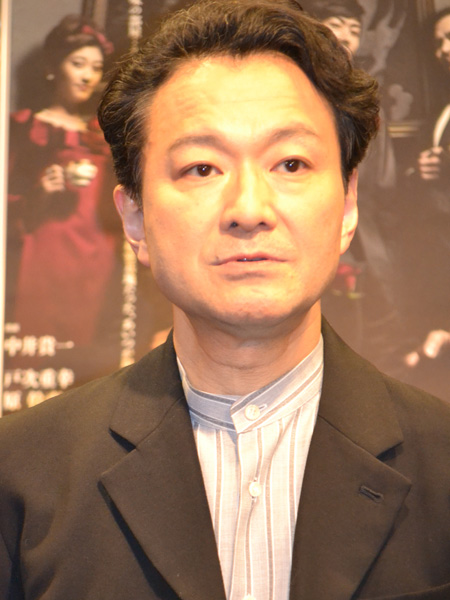 白井晃